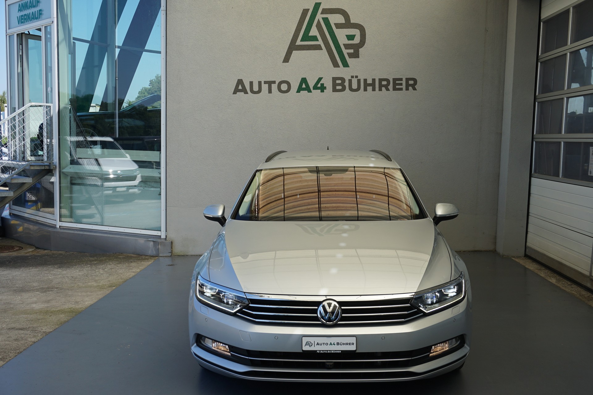 VW Passat 1.6 TDI Comfort-image-8