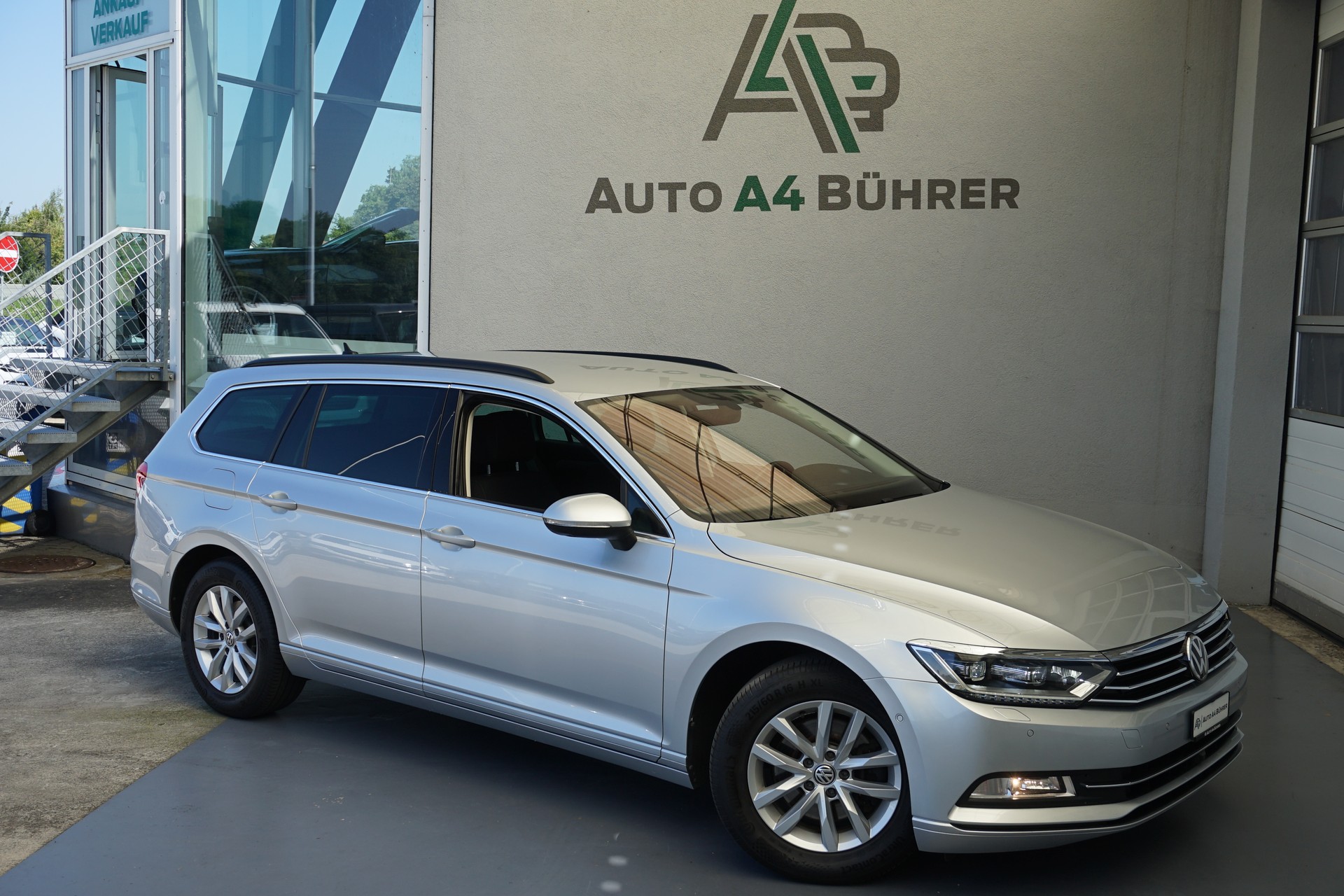 VW Passat 1.6 TDI Comfort-image-1