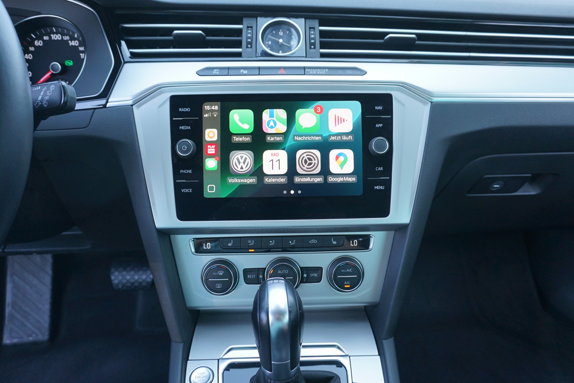 VW Passat 1.6 TDI Comfort-image-16