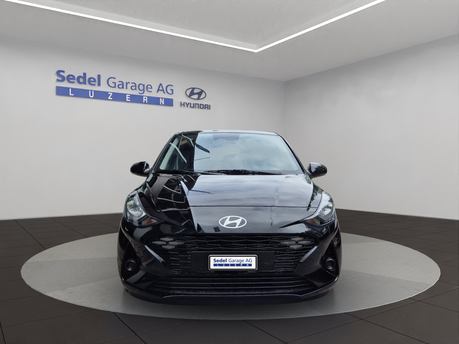 HYUNDAI i10 1.2 Amplia-image-1