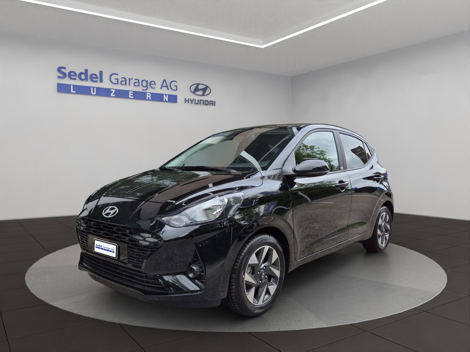 HYUNDAI i10 1.2 Amplia-image-0