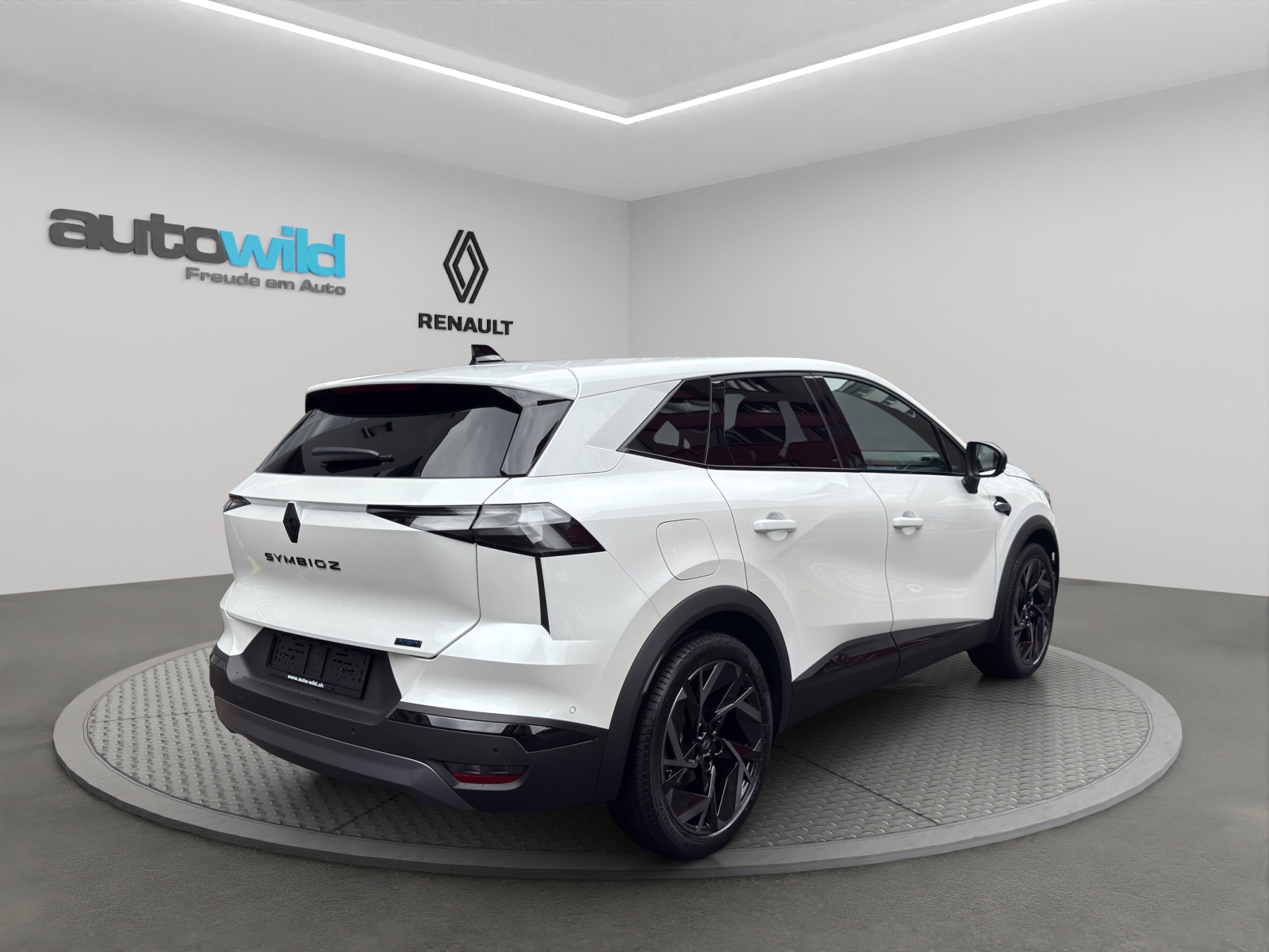 RENAULT Symbioz 1.8 E-Tech Esprit Alpine-image-12