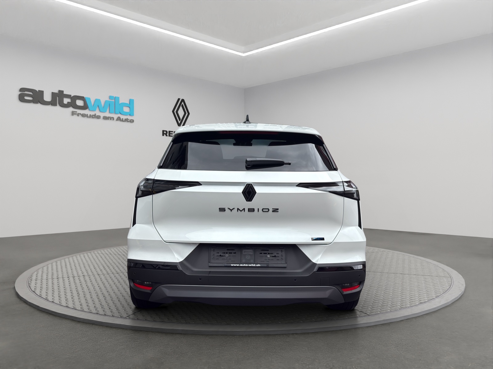 RENAULT Symbioz 1.8 E-Tech Esprit Alpine-image-5