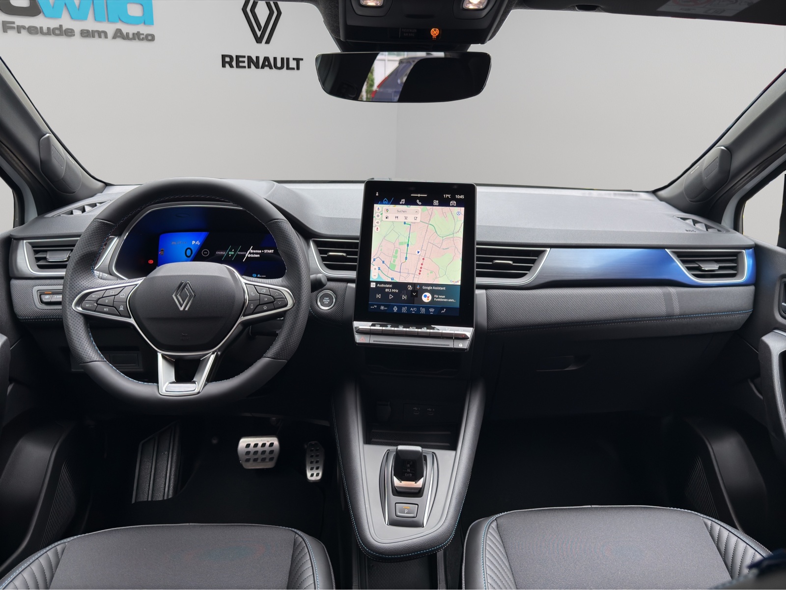 RENAULT Symbioz 1.8 E-Tech Esprit Alpine-image-2
