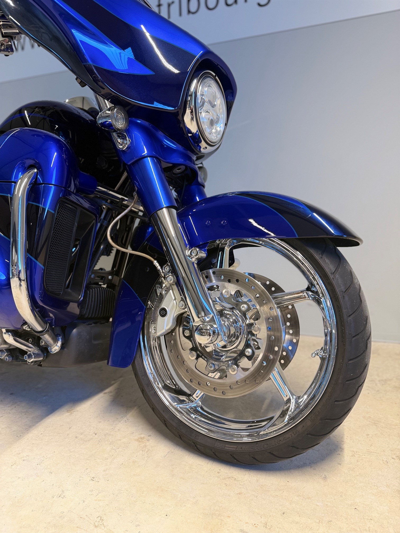 HARLEY-DAVIDSON FLHXSE Street Glide ABS CVO 114-image-5