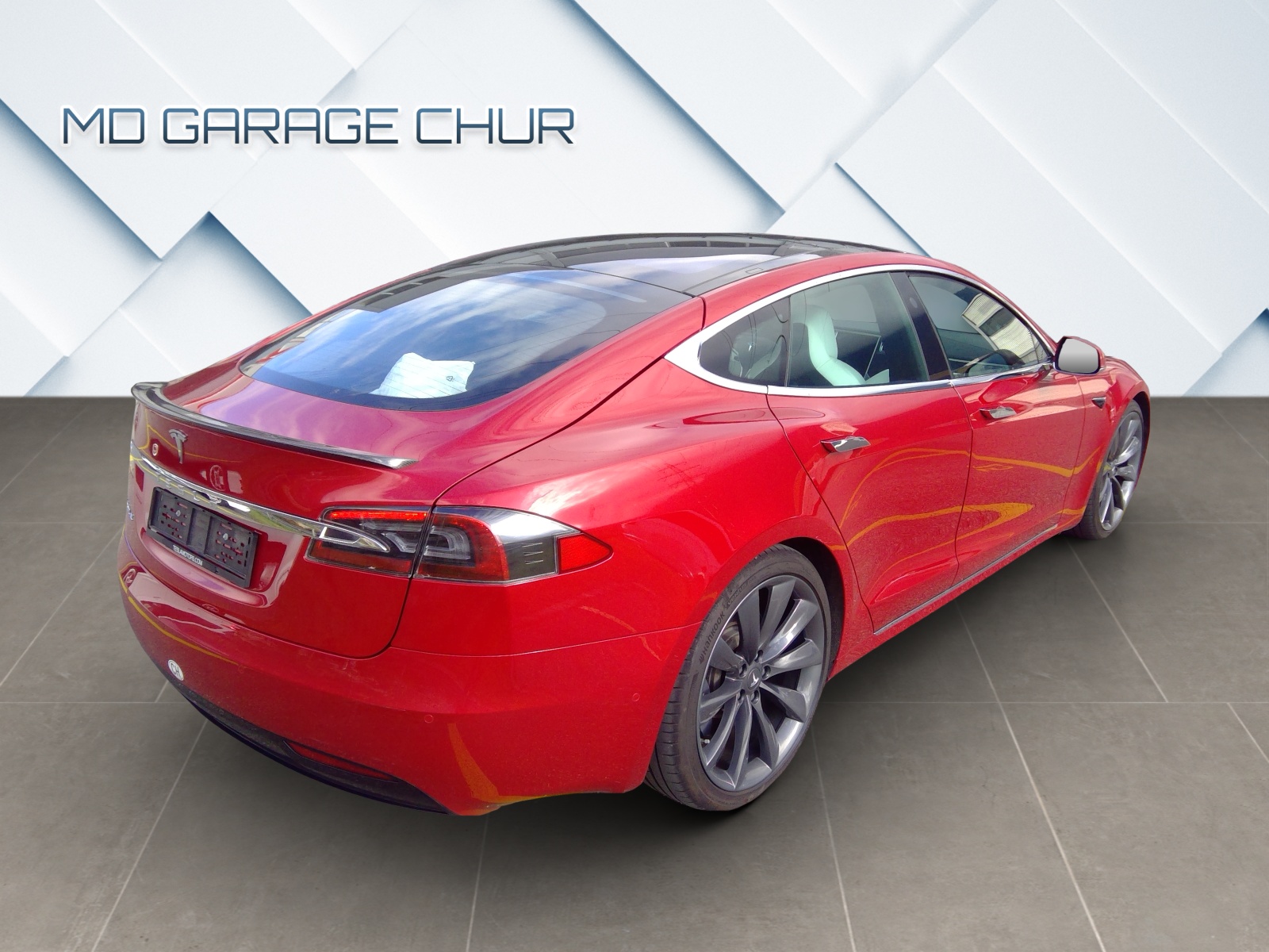 TESLA Model S 75 D-image-7