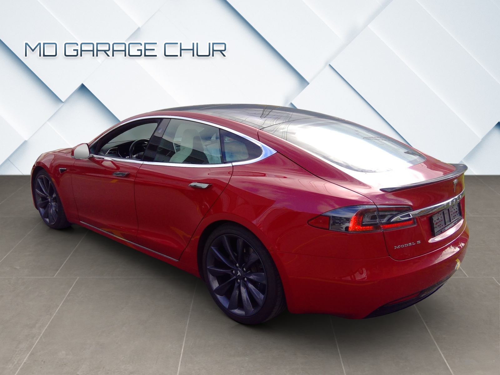 TESLA Model S 75 D-image-5