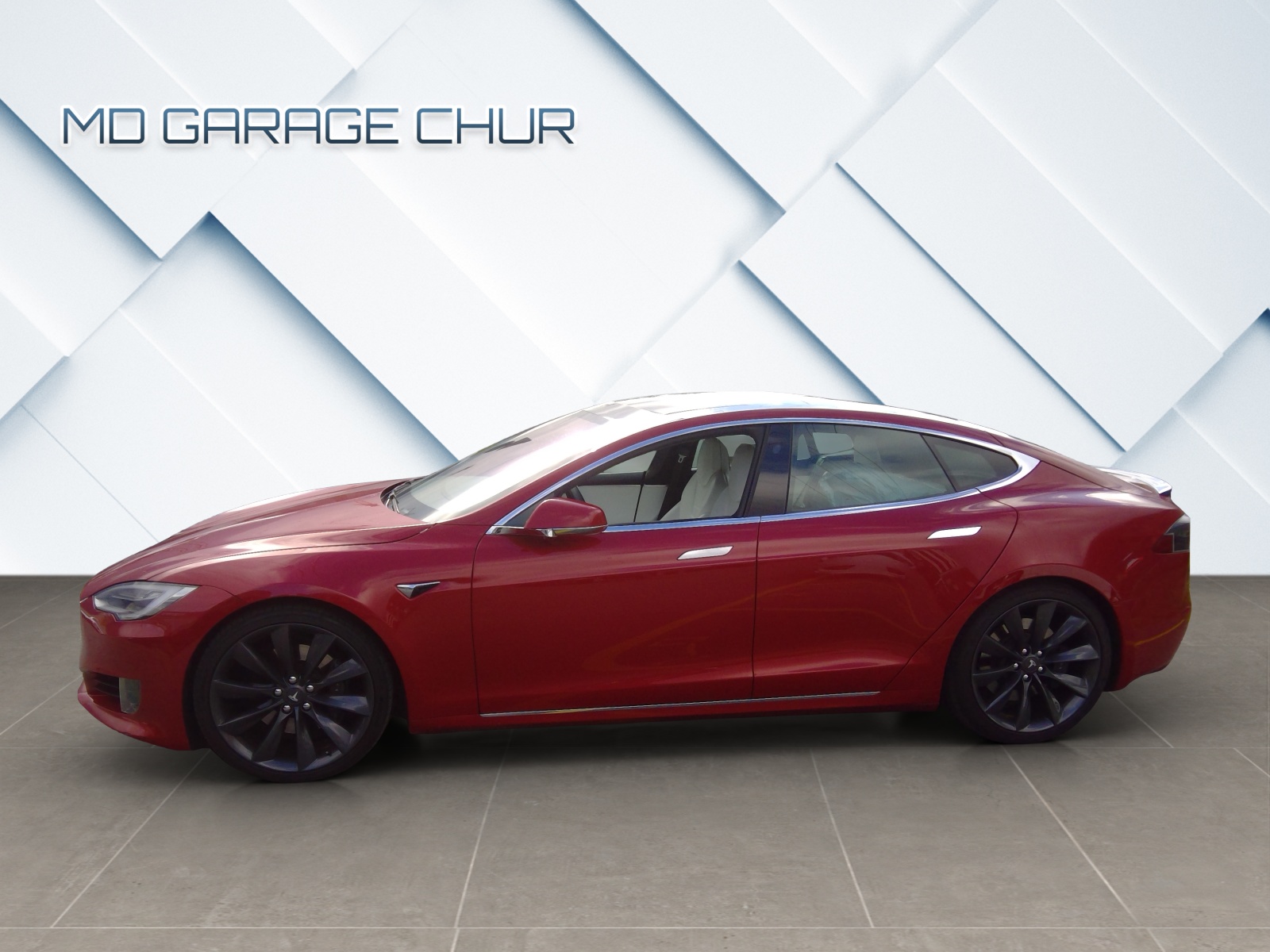 TESLA Model S 75 D-image-2