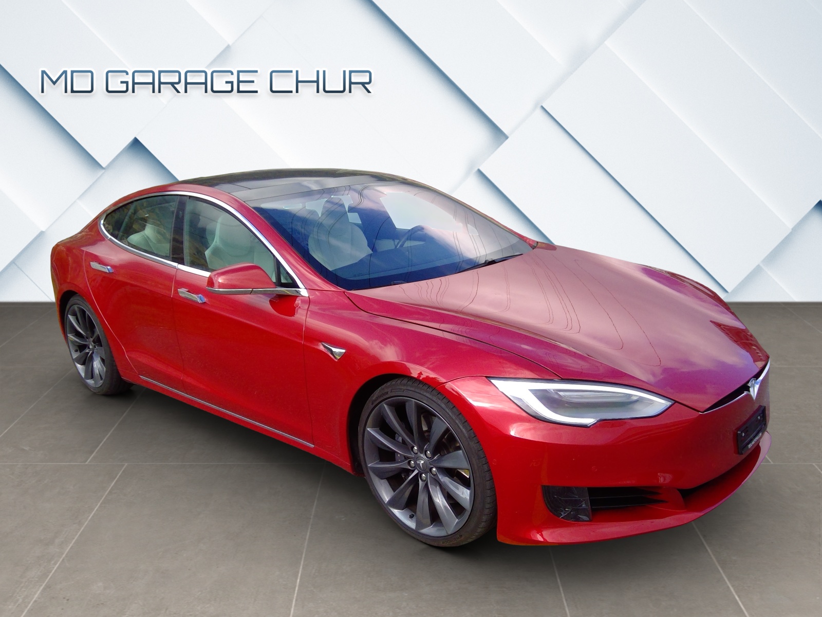 TESLA Model S 75 D-image-9