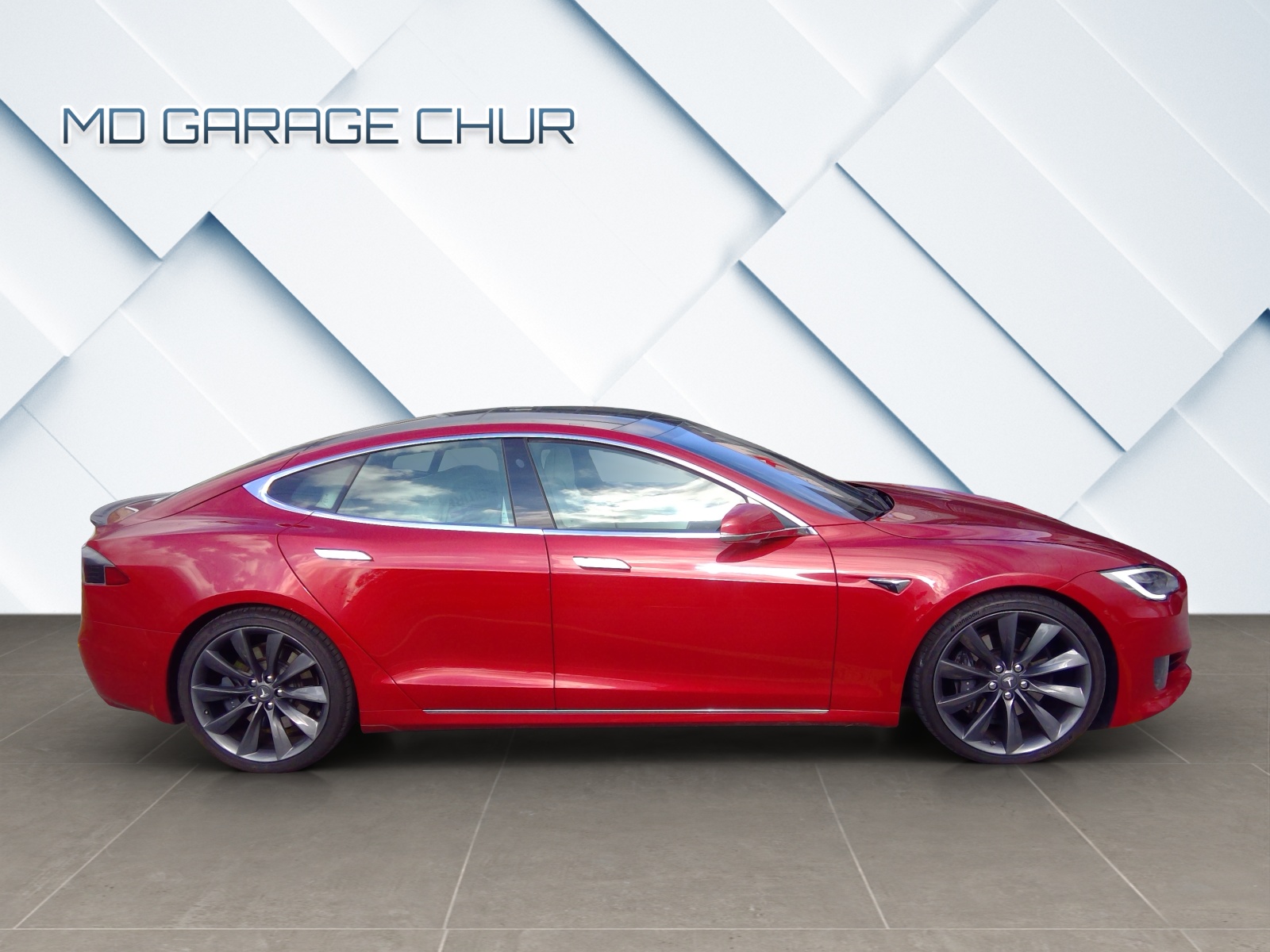 TESLA Model S 75 D-image-8