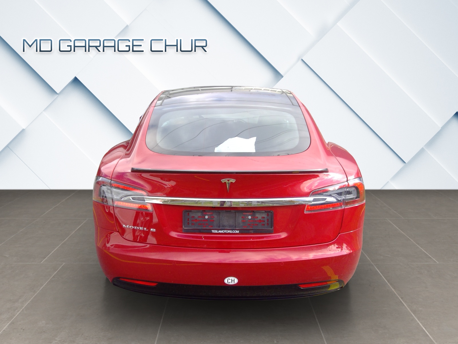 TESLA Model S 75 D-image-6