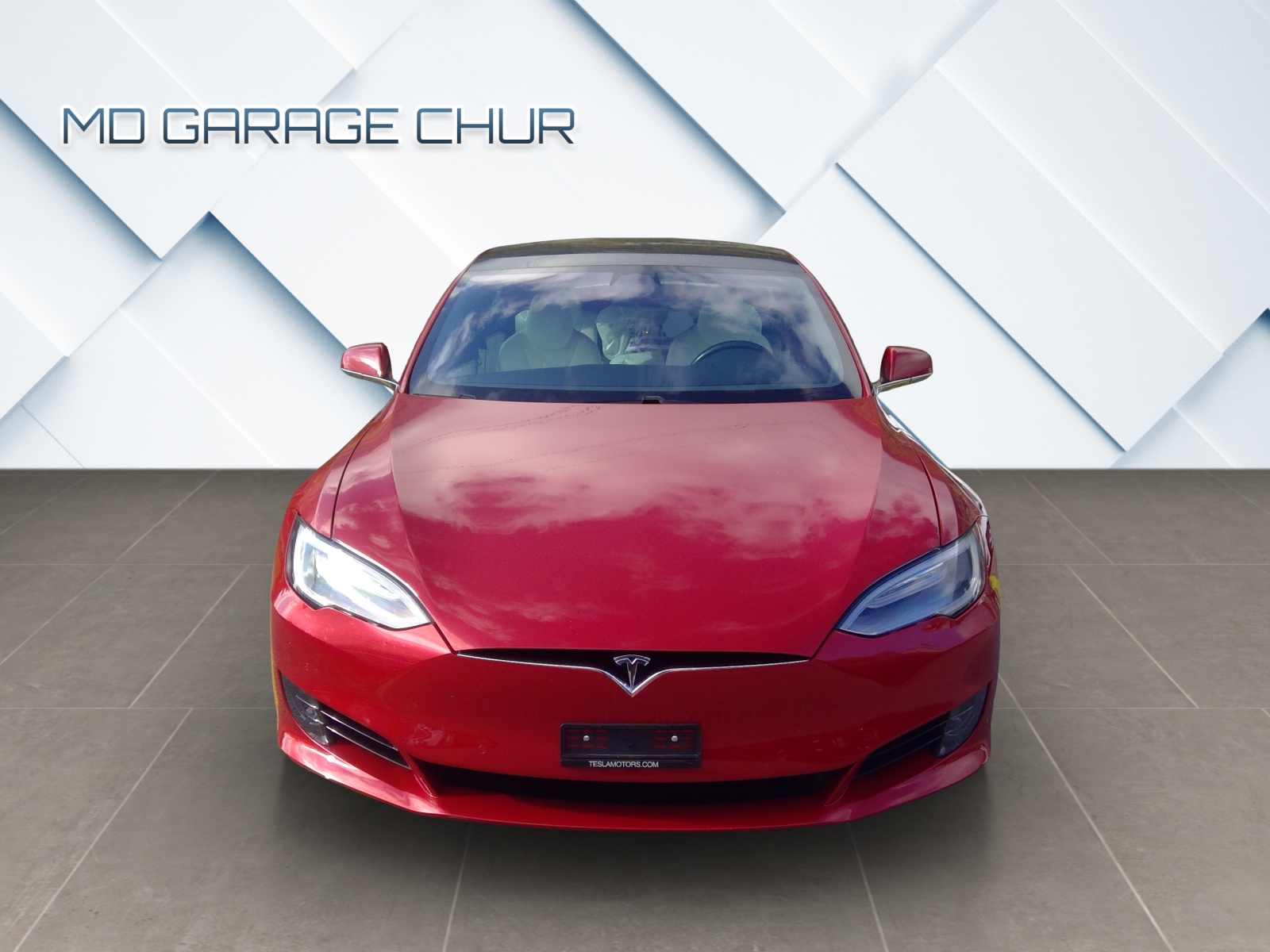 TESLA Model S 75 D-image-0
