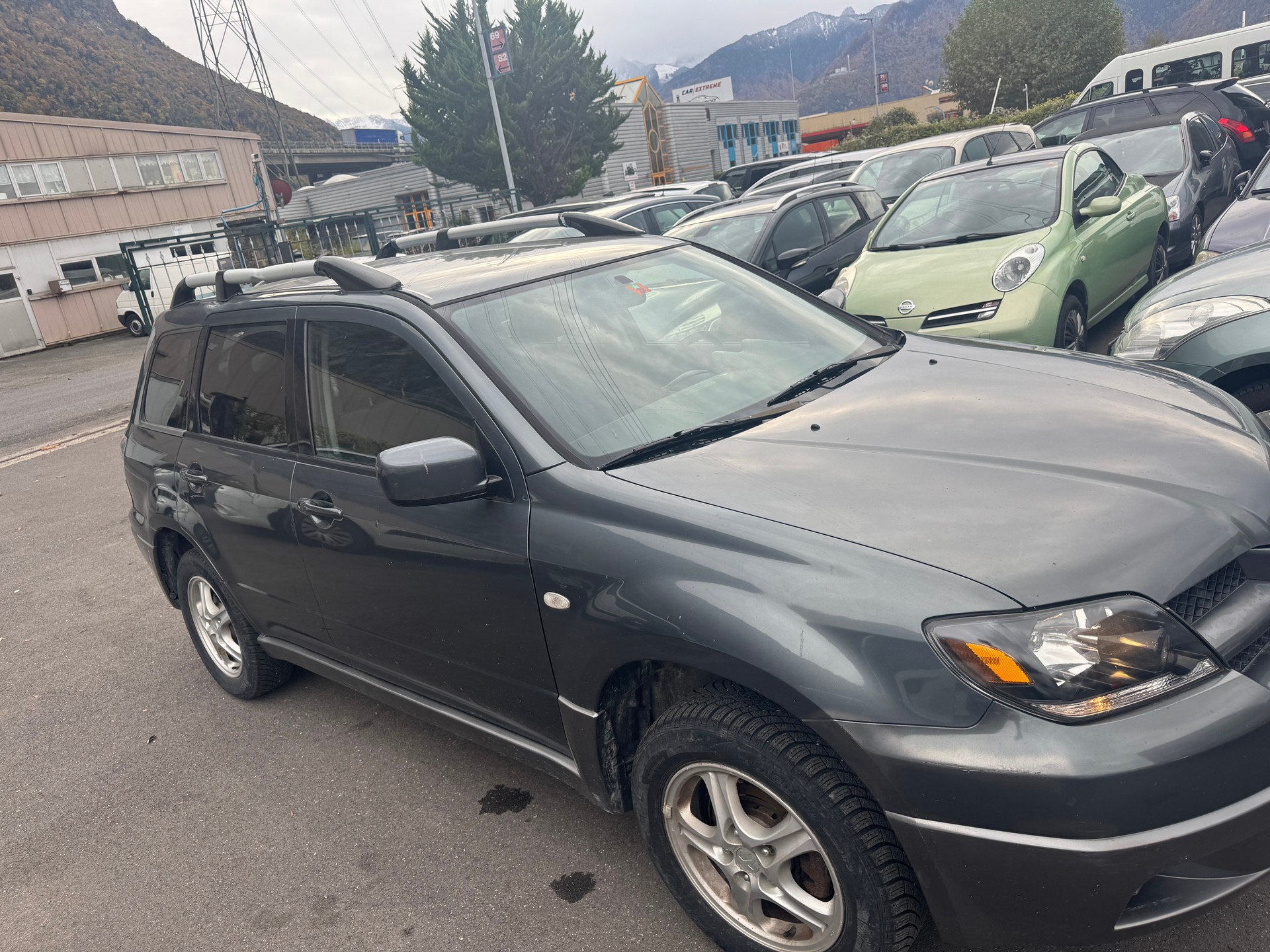 MITSUBISHI Outlander 2.4 16V Sport-image-3