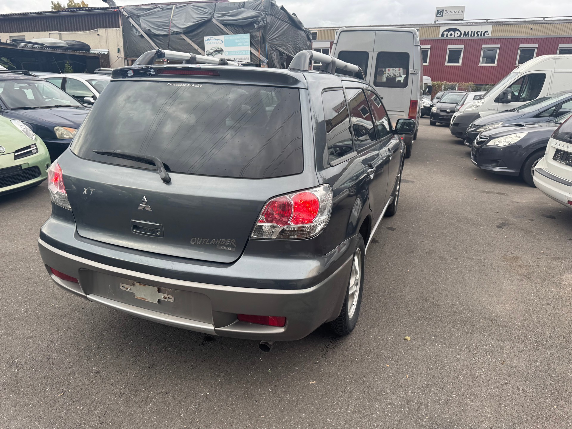 MITSUBISHI Outlander 2.4 16V Sport-image-7