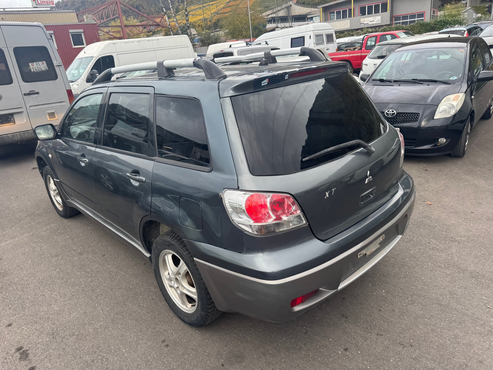 MITSUBISHI Outlander 2.4 16V Sport-image-8