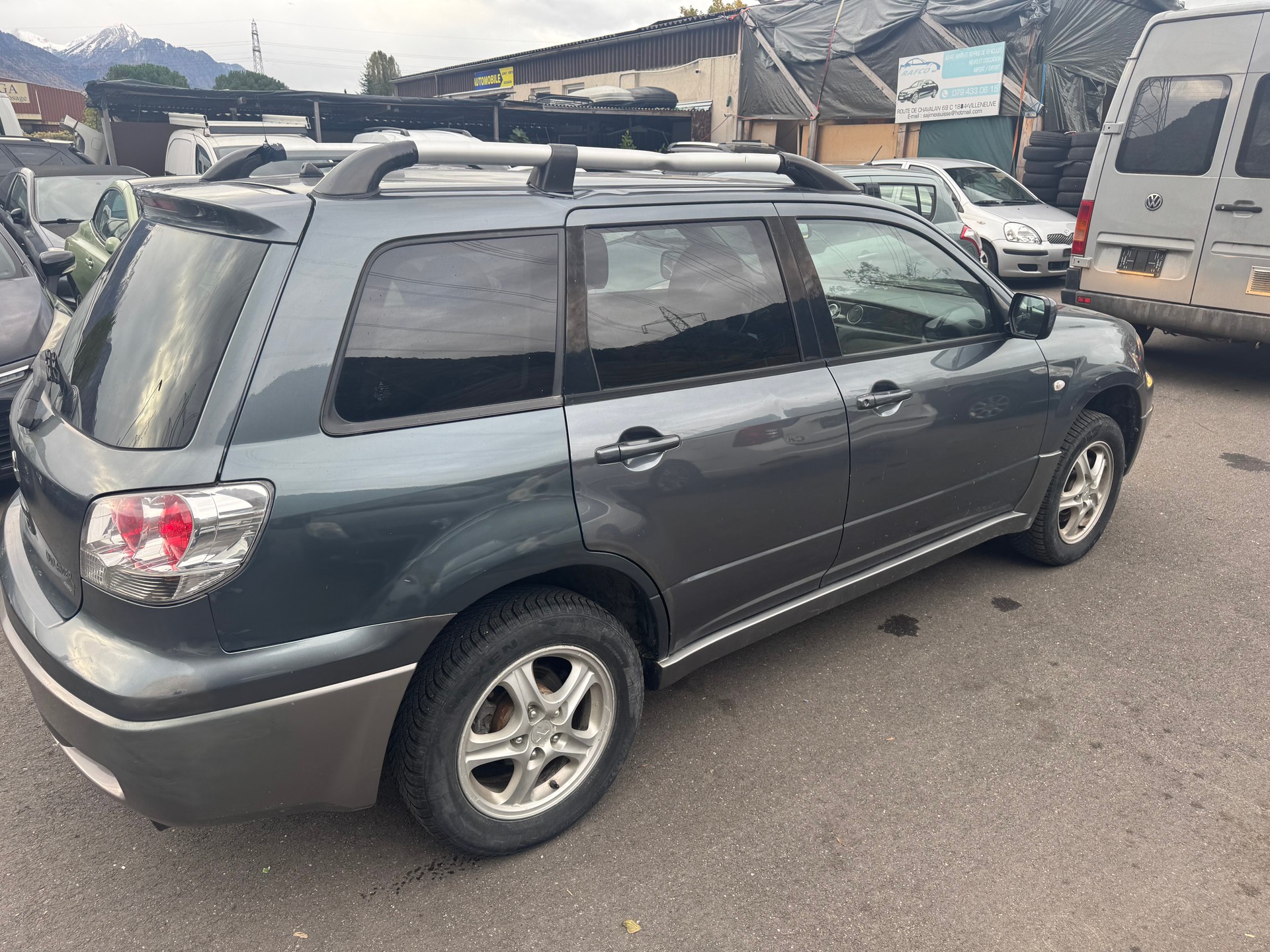 MITSUBISHI Outlander 2.4 16V Sport-image-4
