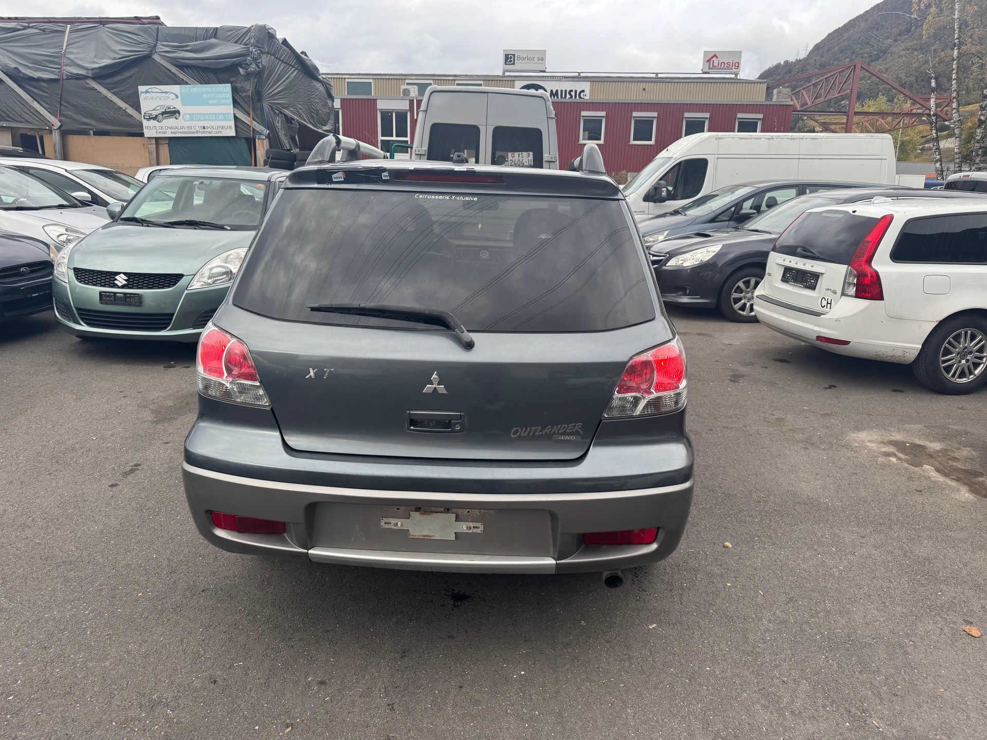 MITSUBISHI Outlander 2.4 16V Sport-image-5