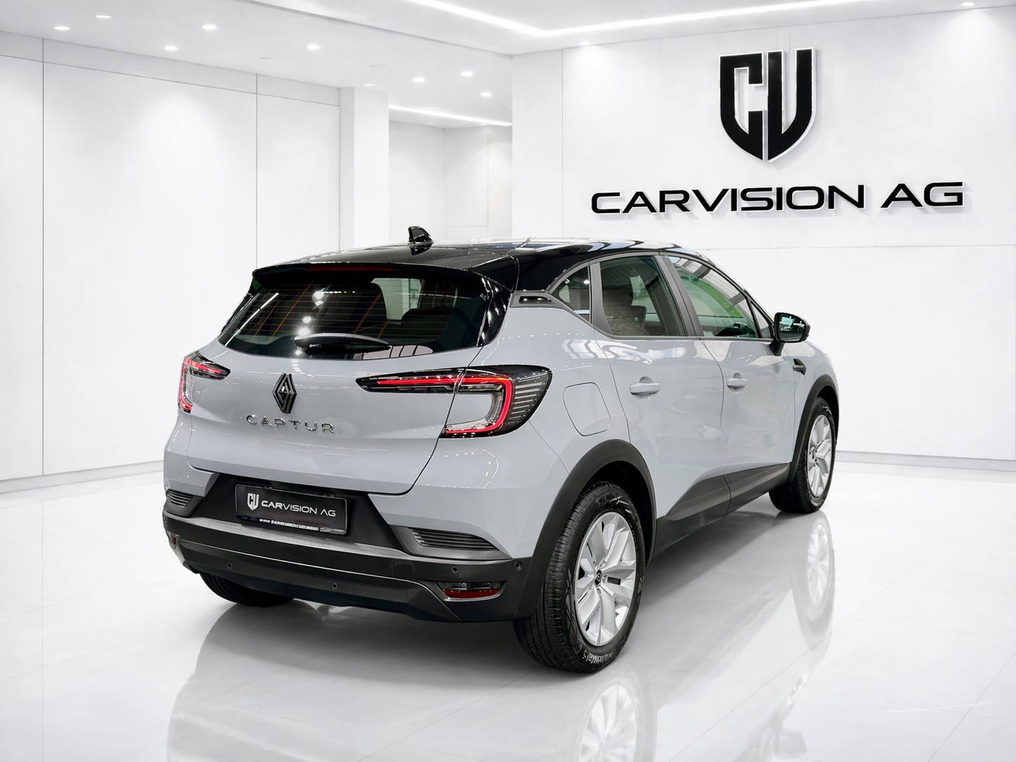 RENAULT Captur 1.3 TCe Evolution EDC * Neues Modell *-image-6