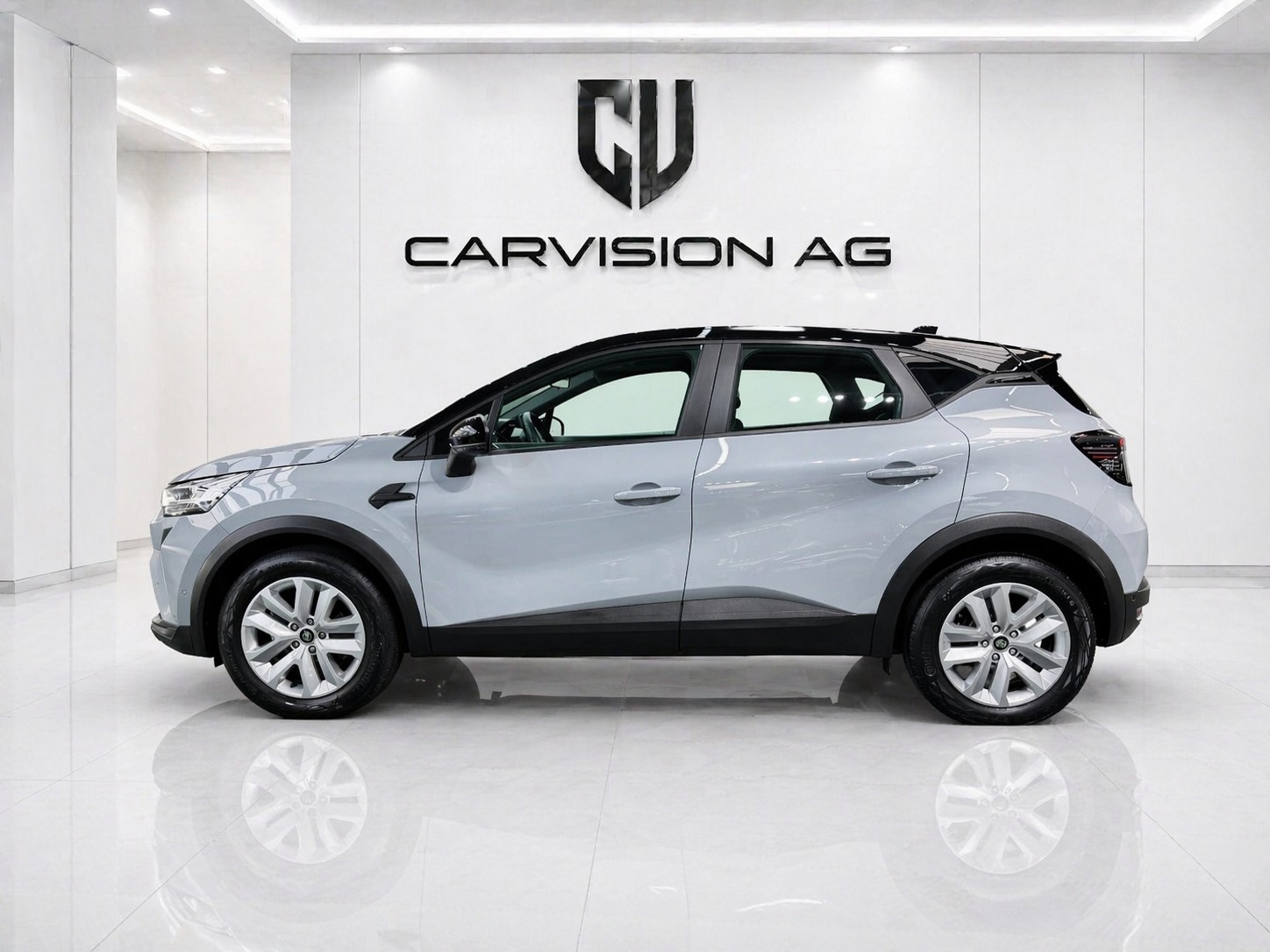 RENAULT Captur 1.3 TCe Evolution EDC * Neues Modell *-image-3