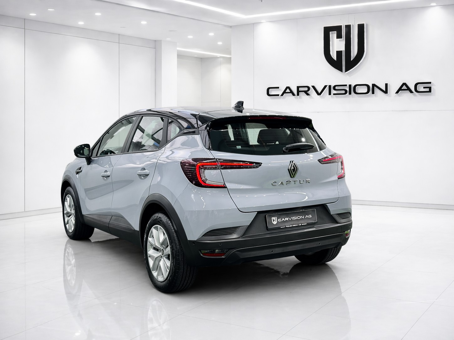 RENAULT Captur 1.3 TCe Evolution EDC * Neues Modell *-image-4