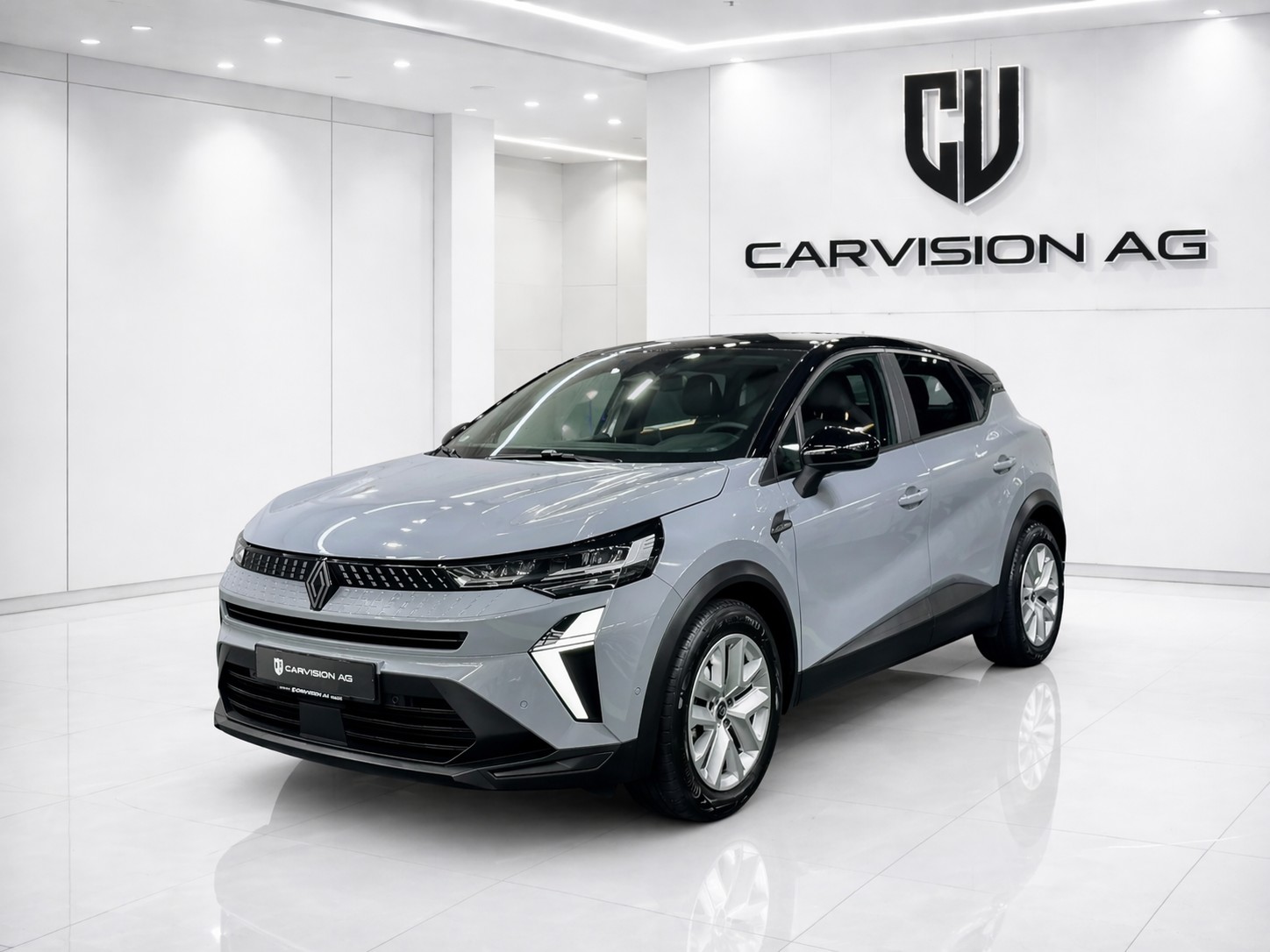 RENAULT Captur 1.3 TCe Evolution EDC * Neues Modell *-image-0