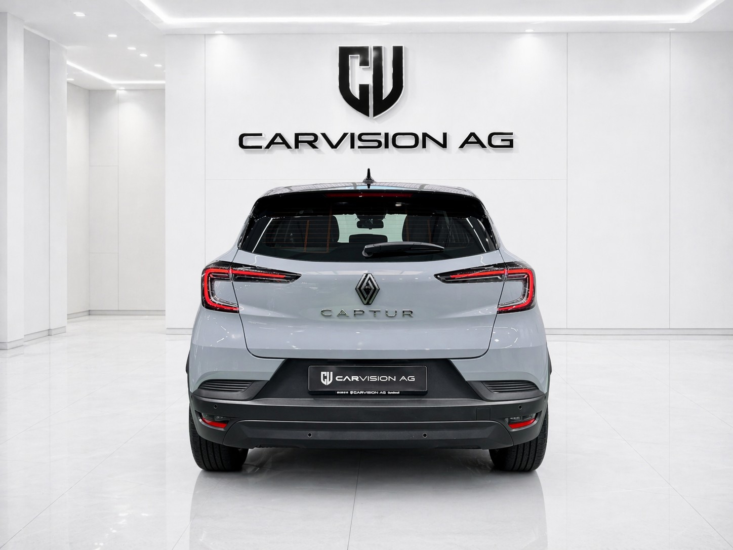RENAULT Captur 1.3 TCe Evolution EDC * Neues Modell *-image-5
