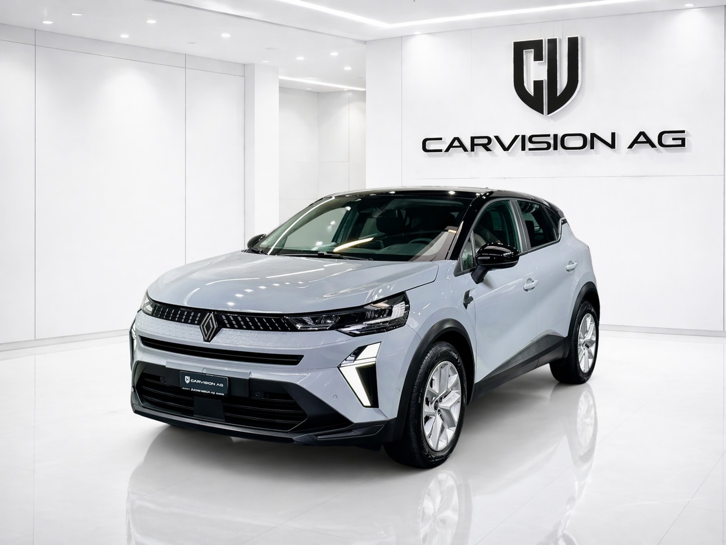 RENAULT Captur 1.3 TCe Evolution EDC * Neues Modell *-image-1