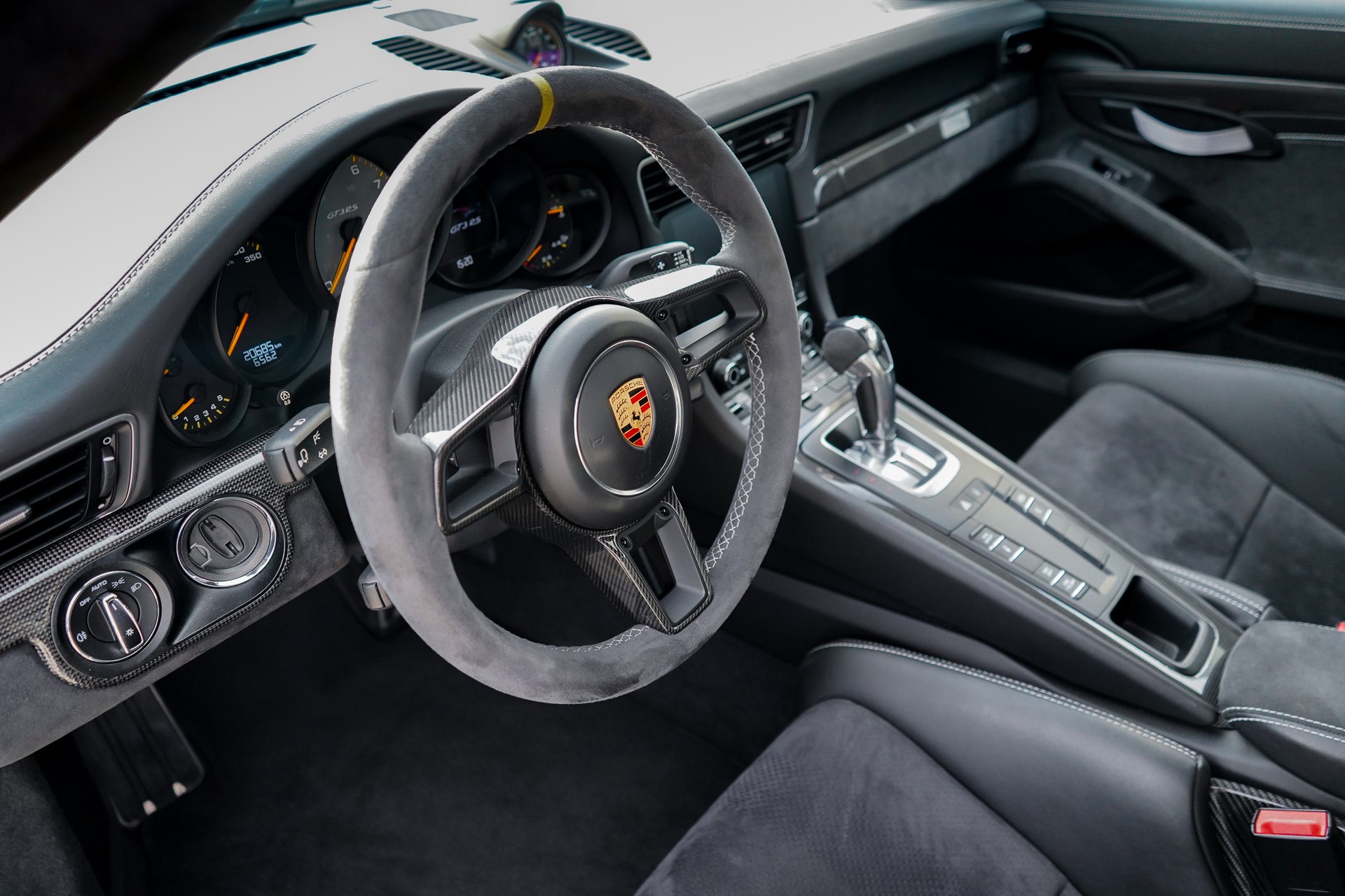 PORSCHE 911 GT3 RS PDK-image-8