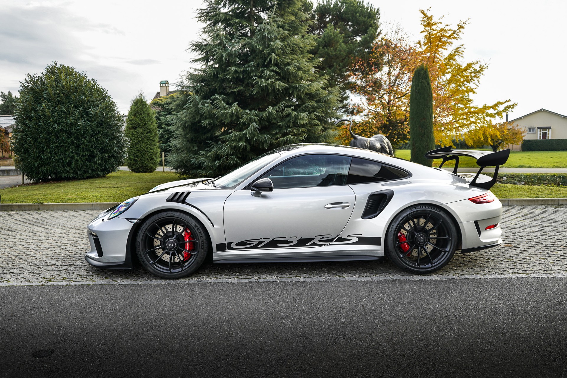 PORSCHE 911 GT3 RS PDK-image-3