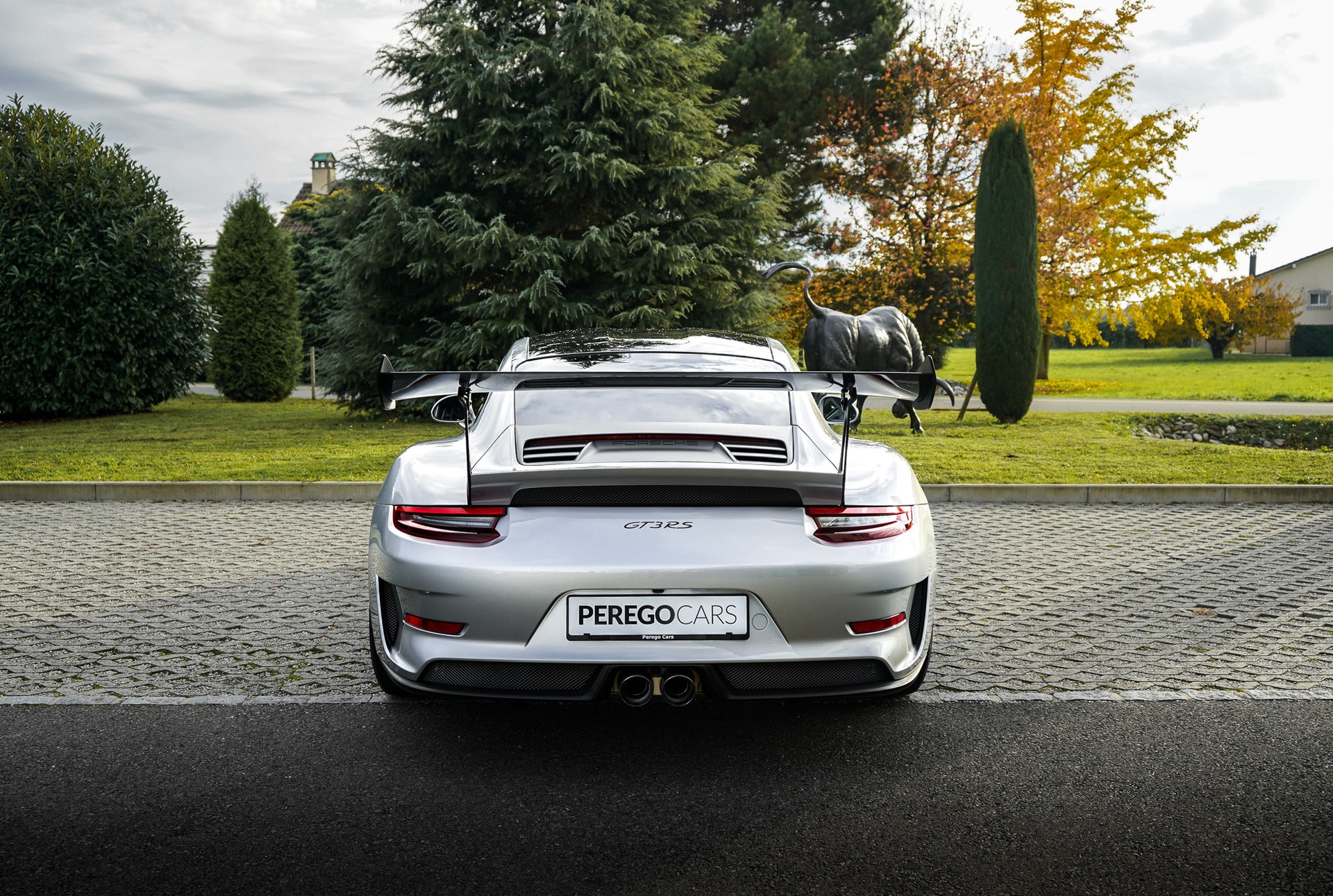 PORSCHE 911 GT3 RS PDK-image-5