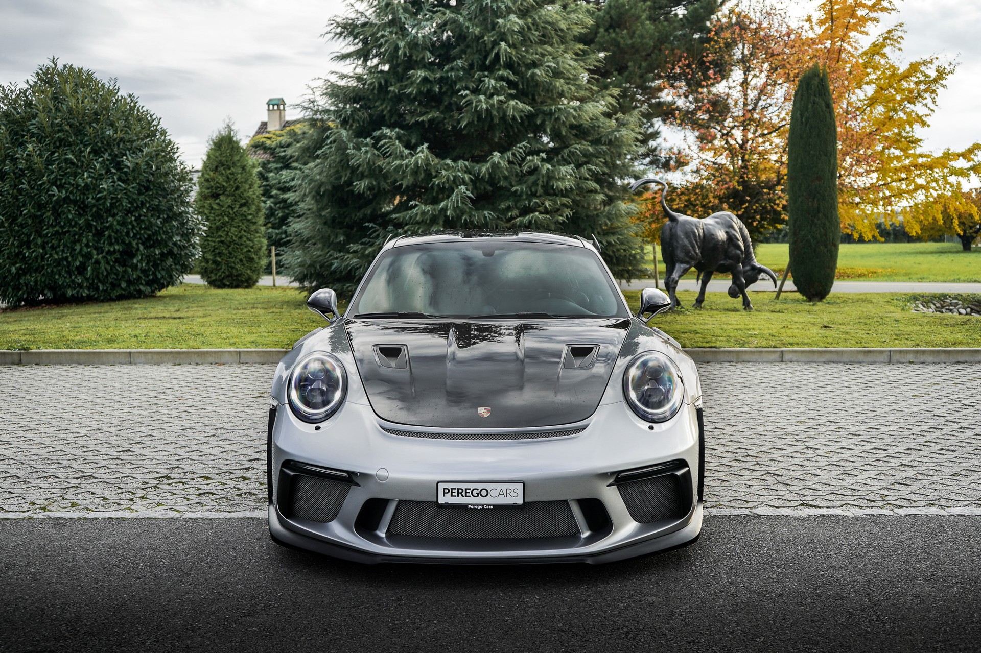 PORSCHE 911 GT3 RS PDK-image-2