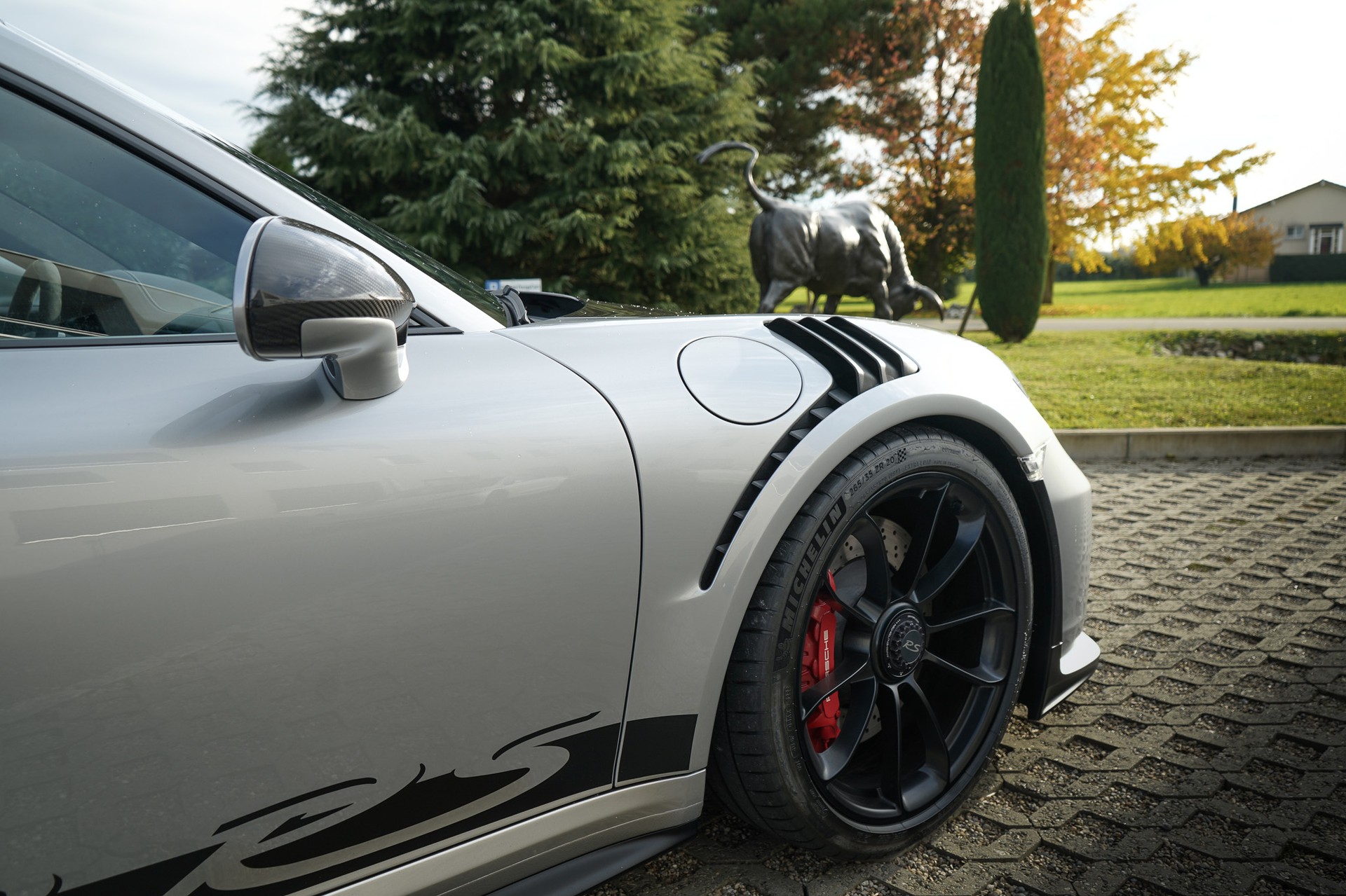 PORSCHE 911 GT3 RS PDK-image-6