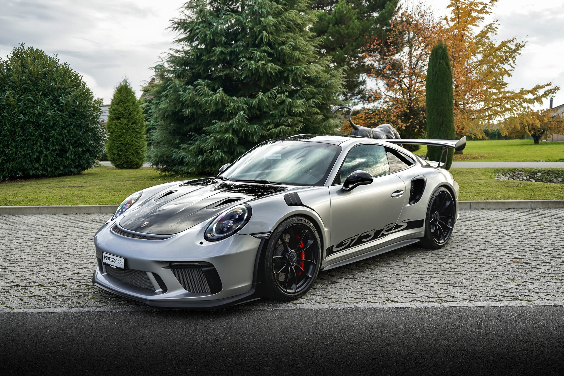PORSCHE 911 GT3 RS PDK-image-0