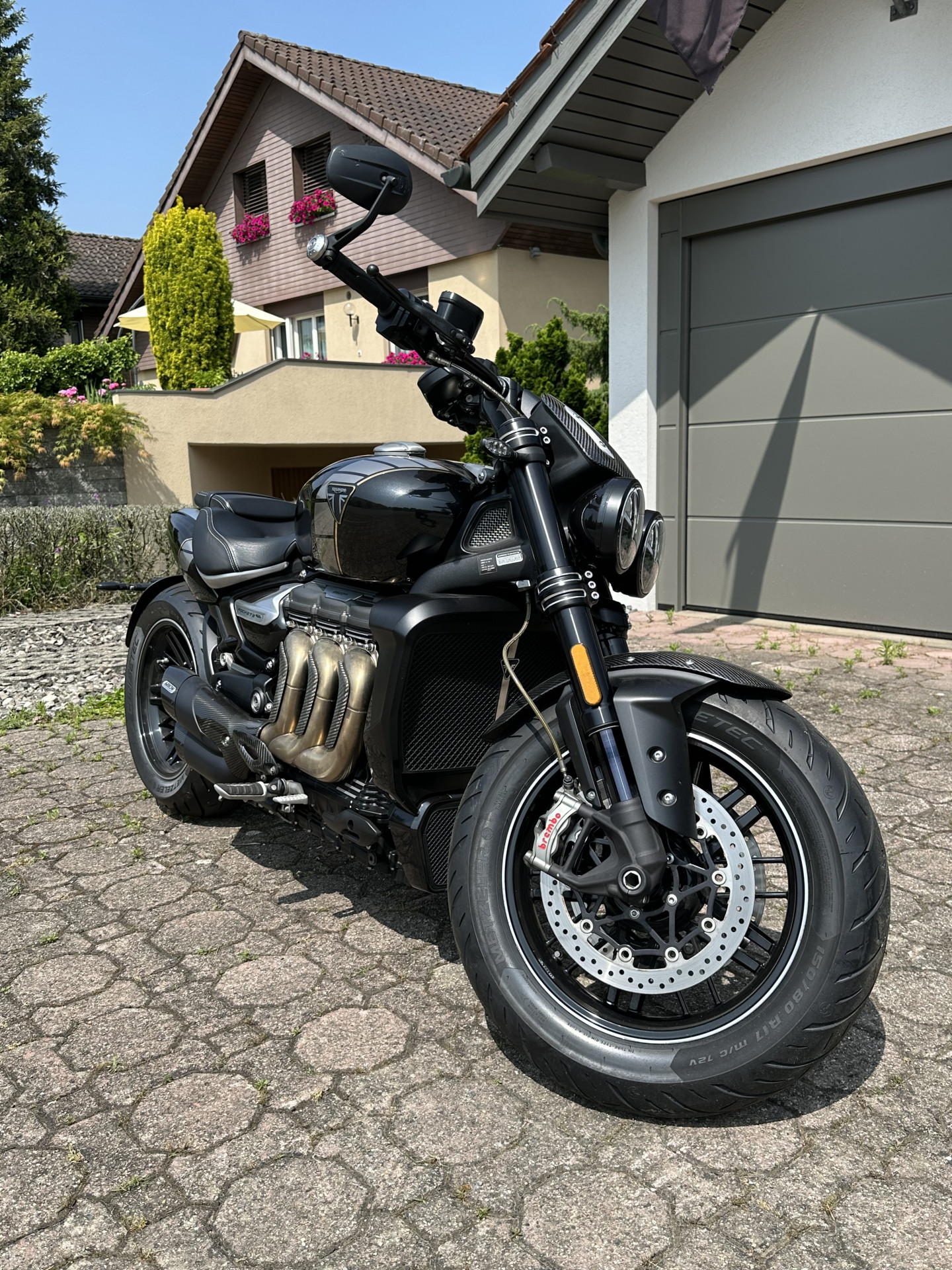 TRIUMPH Rocket 3 TFC-image-4