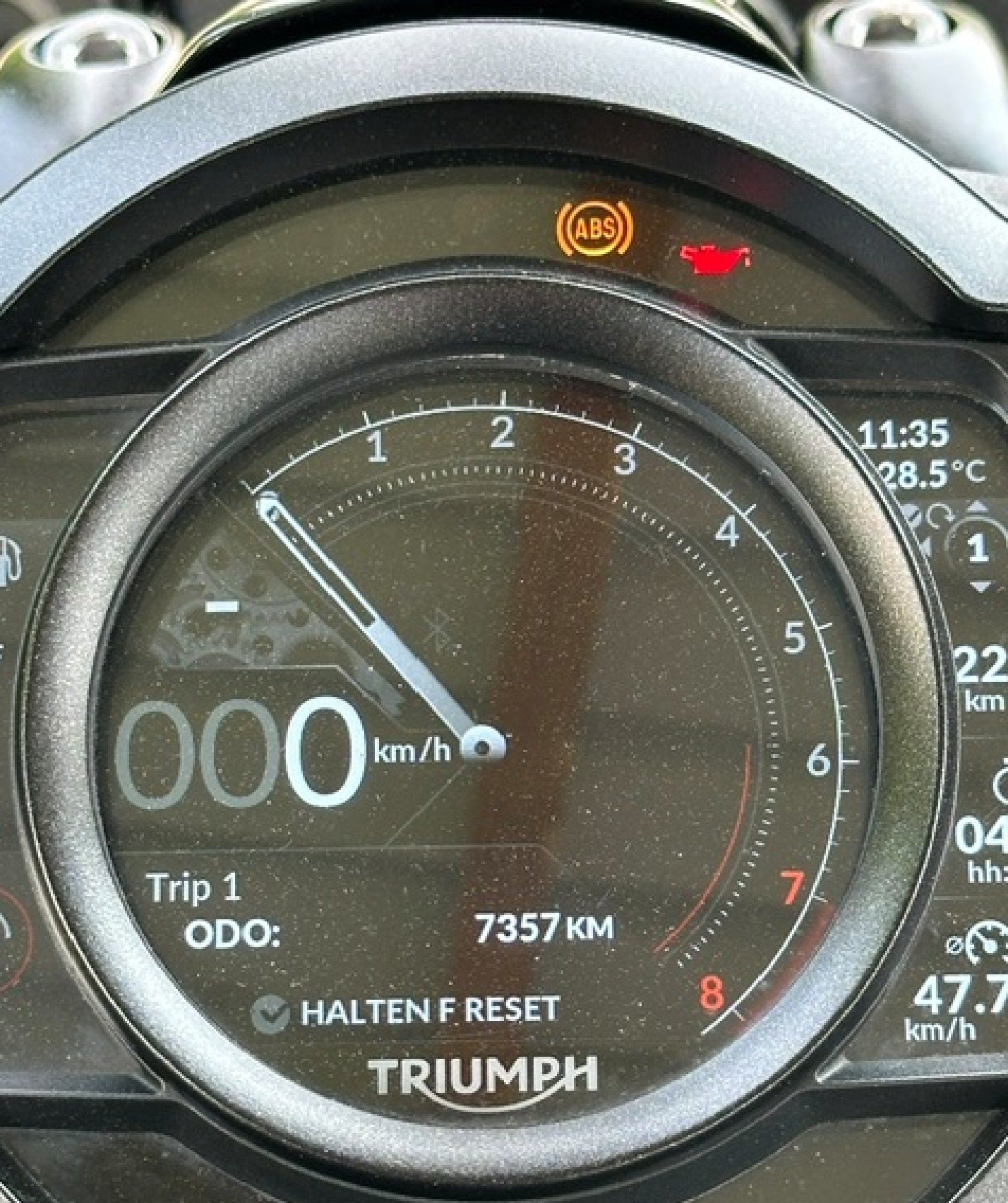 TRIUMPH Rocket 3 TFC-image-9
