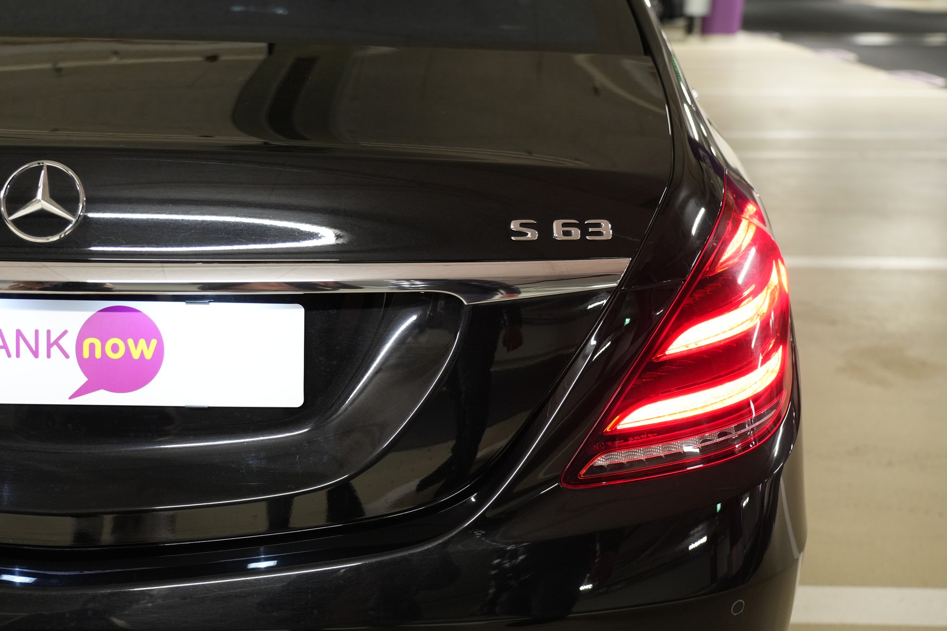 MERCEDES-BENZ S 63 AMG L 4Matic+ 9G-Tronic-image-7