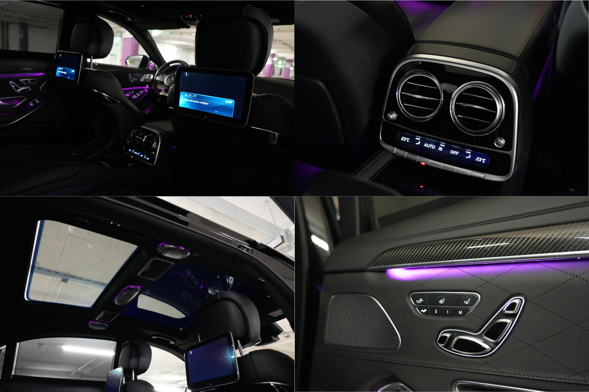MERCEDES-BENZ S 63 AMG L 4Matic+ 9G-Tronic-image-14