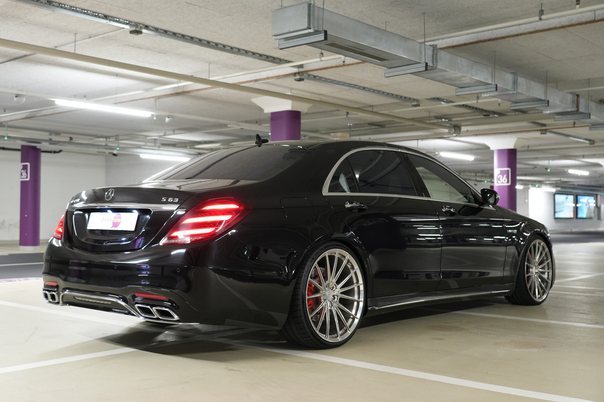 MERCEDES-BENZ S 63 AMG L 4Matic+ 9G-Tronic-image-5
