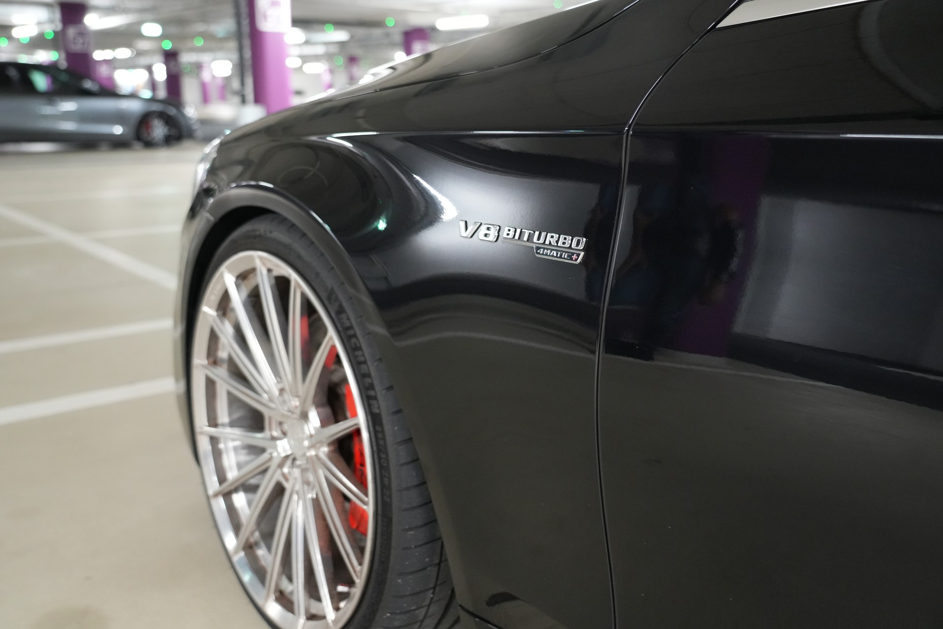 MERCEDES-BENZ S 63 AMG L 4Matic+ 9G-Tronic-image-9