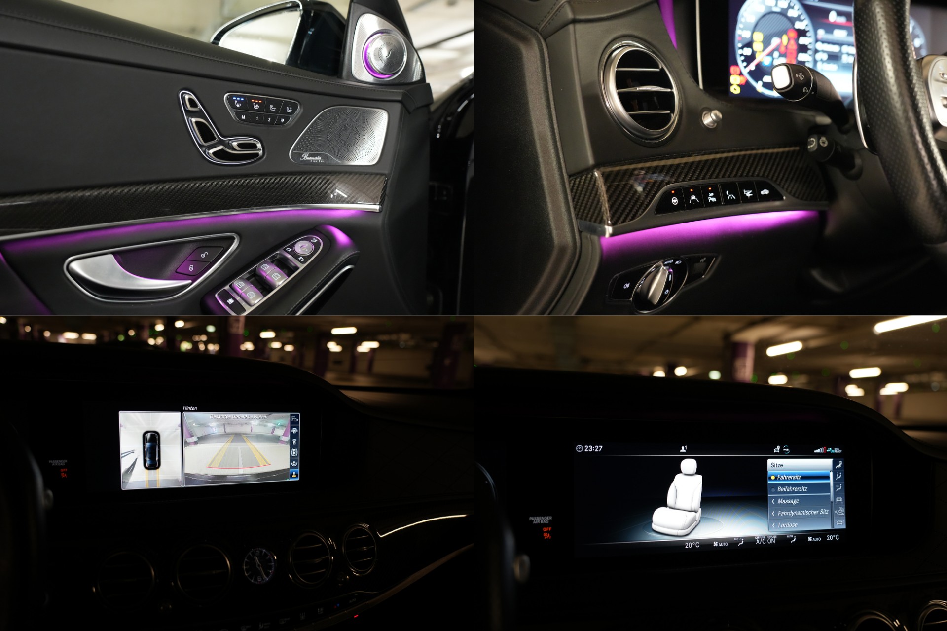 MERCEDES-BENZ S 63 AMG L 4Matic+ 9G-Tronic-image-15