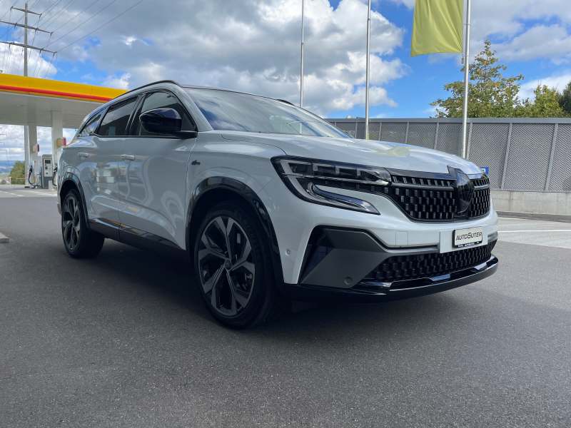 RENAULT Espace 1.2 E-Tech esprit Alpine-image-1