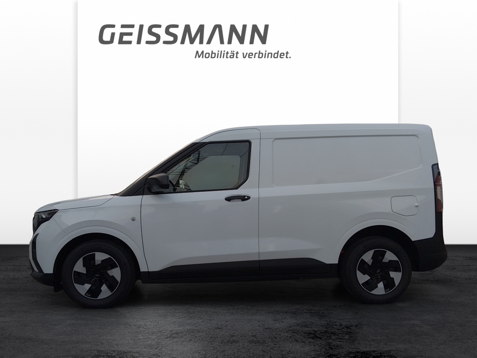 FORD E-Transit Courier Van Trend-showroom-element-1