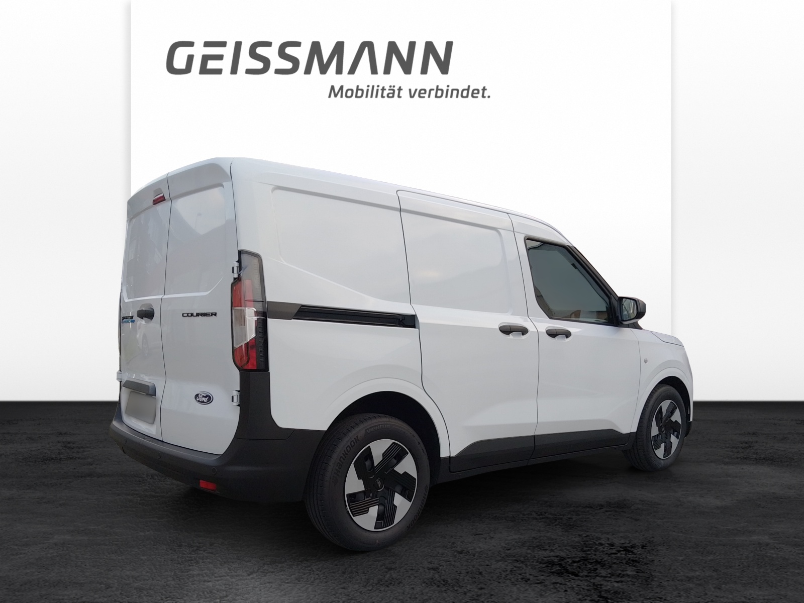 FORD E-Transit Courier Van Trend-showroom-element-3