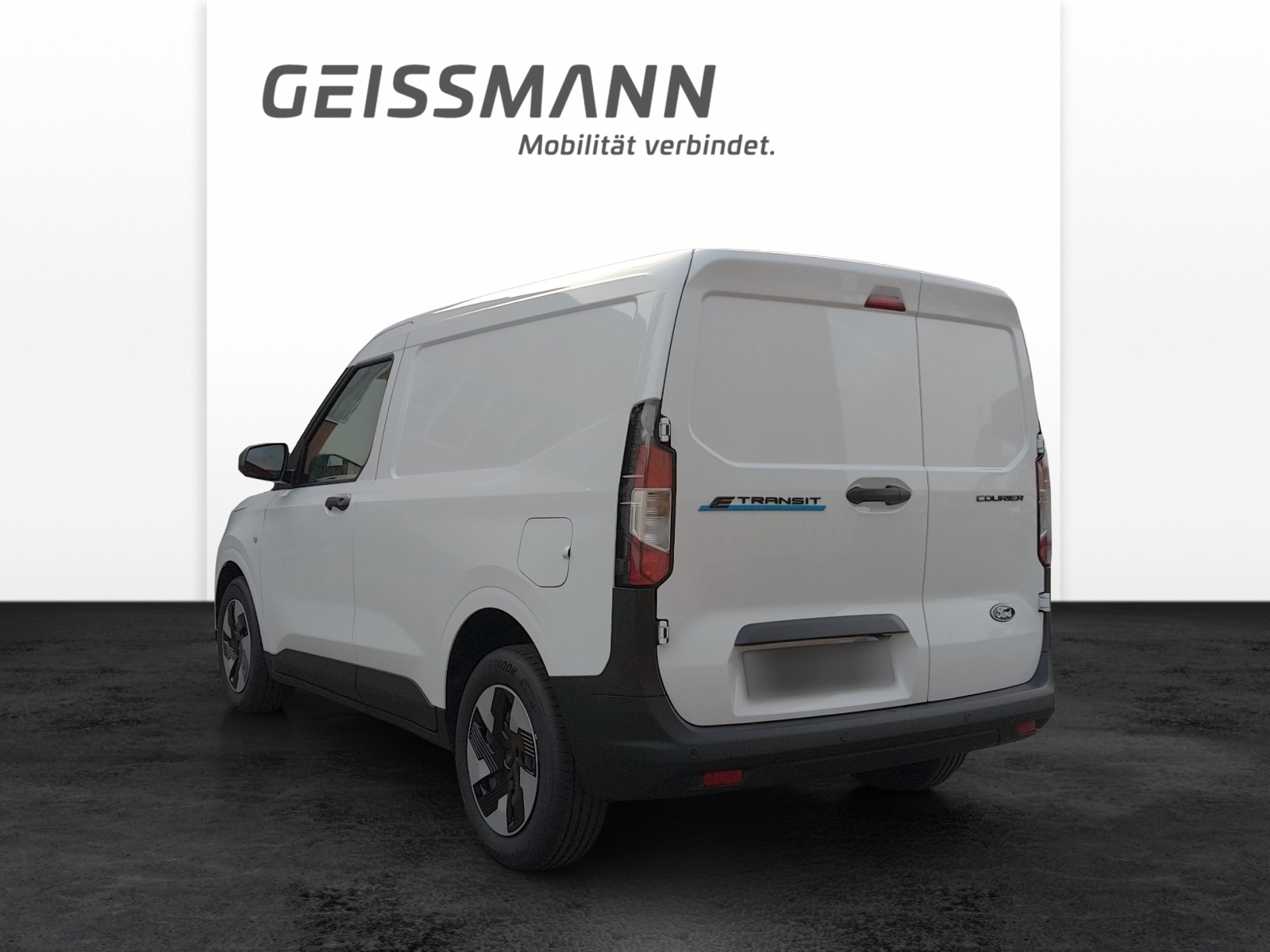 FORD E-Transit Courier Van Trend-showroom-element-2