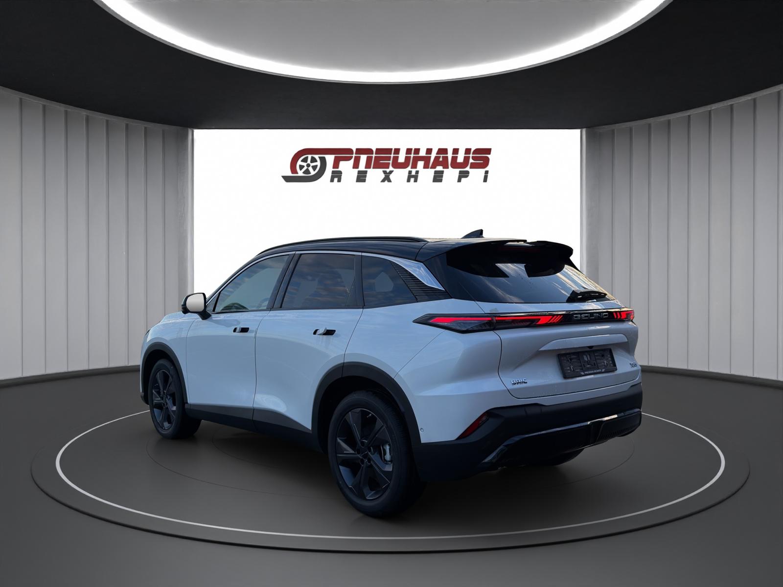 BAIC X55 1.5 Luxury-showroom-element-3