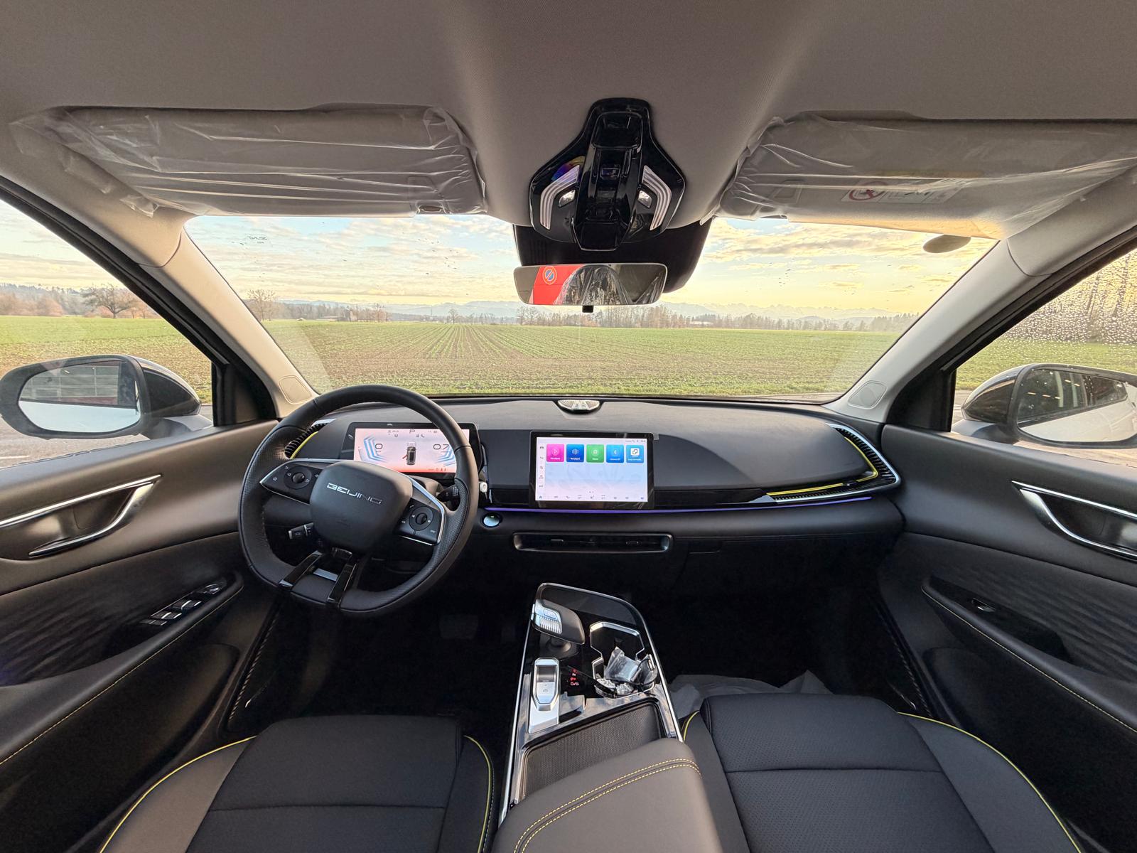 BAIC X55 1.5 Luxury-image-8