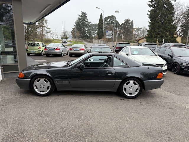 MERCEDES-BENZ SL 600 Automatic-image-4