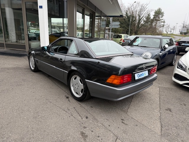 MERCEDES-BENZ SL 600 Automatic-image-6