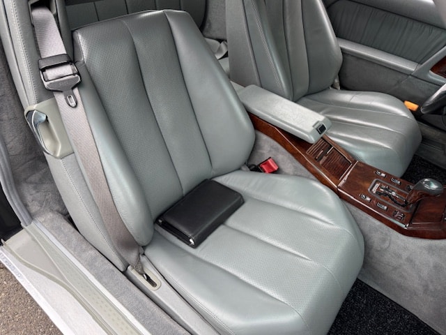 MERCEDES-BENZ SL 600 Automatic-image-10
