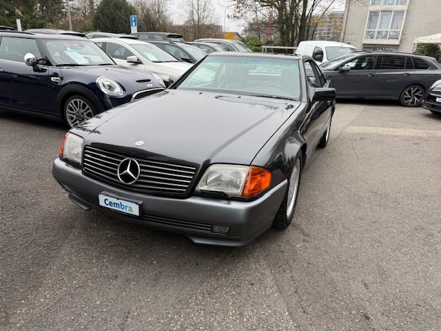 MERCEDES-BENZ SL 600 Automatic-image-1